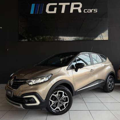 RENAULT CAPTUR 1.3 TCE FLEX ICONIC X-TRONIC